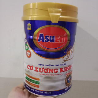 Sữa Asuen Cơ Xương Khớp - Dành Cho Người Đau Nhức Xương Khớp Lon 900g (date luôn mới)