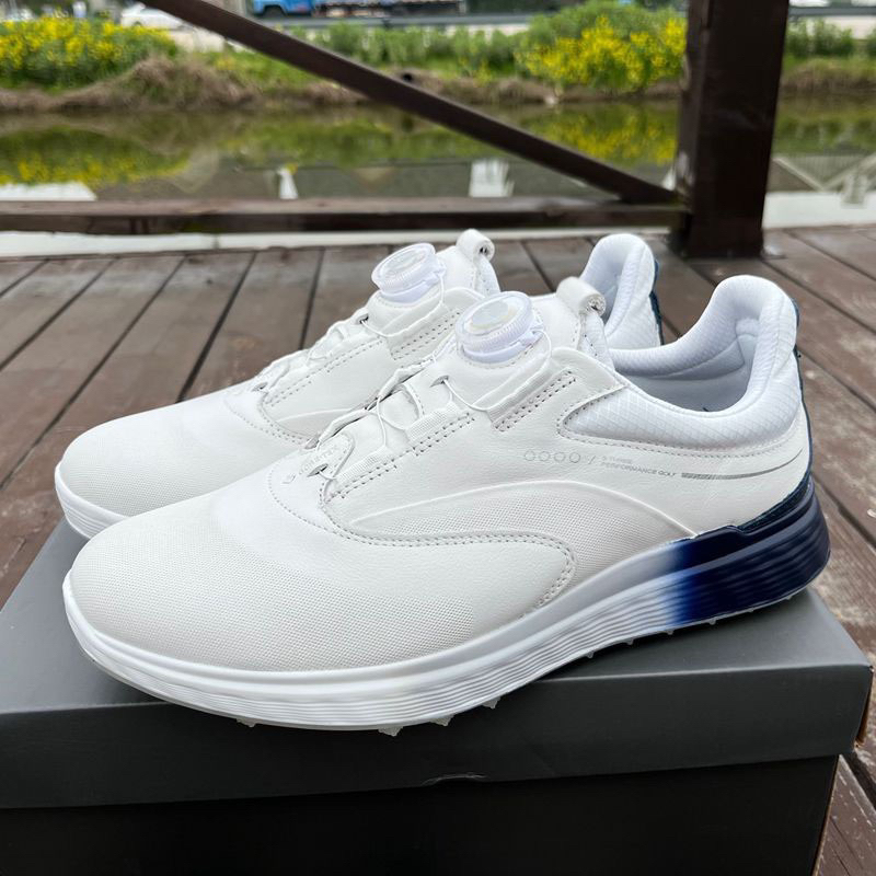 Giày golf ecco nam - Ecco Biom 2023 full hộp - chống thấm tốt - nhẹ và êm chân