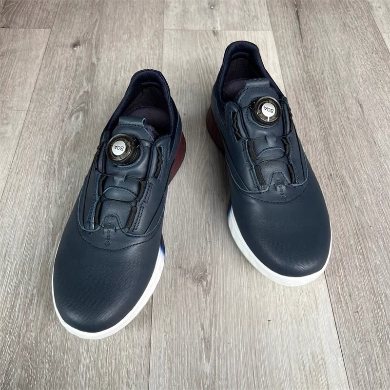 Giày golf ecco nam - Ecco Biom 2023 full hộp - chống thấm tốt - nhẹ và êm chân