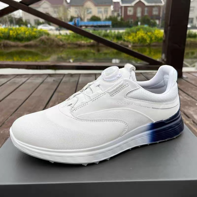 Giày golf ecco nam - Ecco Biom 2023 full hộp - chống thấm tốt - nhẹ và êm chân