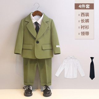 SET VEST CÔNG TỬ CHO BÉ TRAI (đủ chi tiết như ảnh )