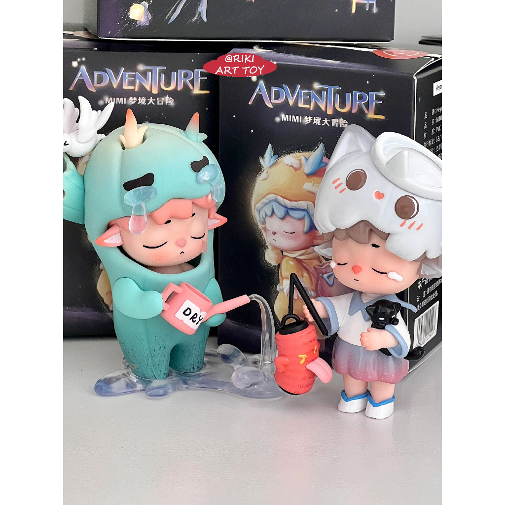 MIMI DreamLand Adventure - Heyone