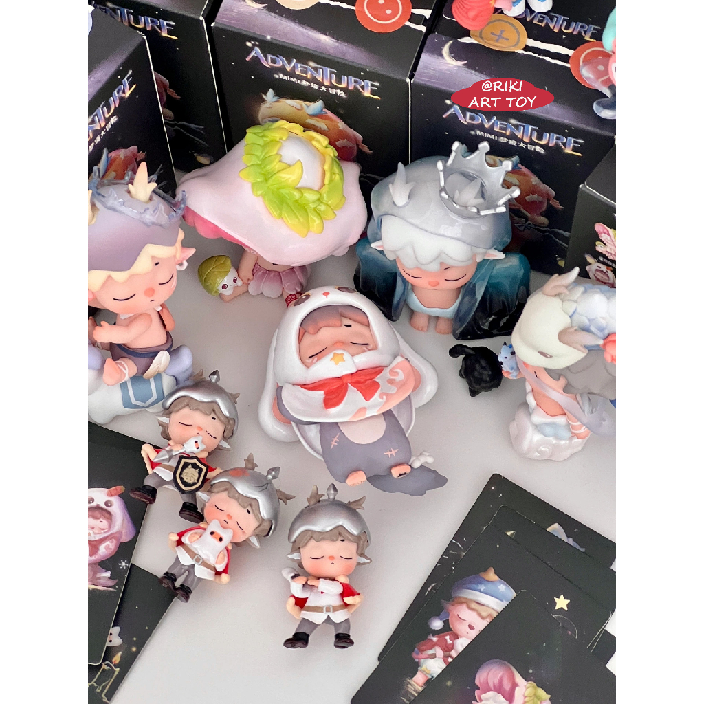 MIMI DreamLand Adventure - Heyone