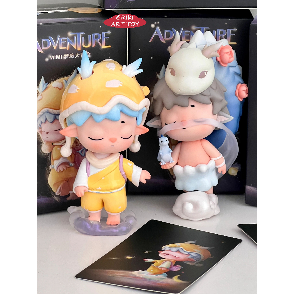 MIMI DreamLand Adventure - Heyone