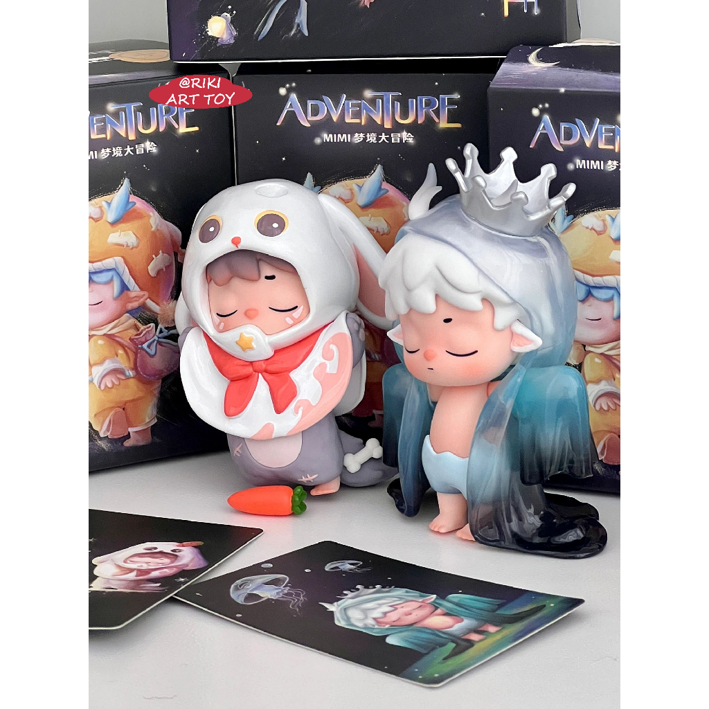 MIMI DreamLand Adventure - Heyone