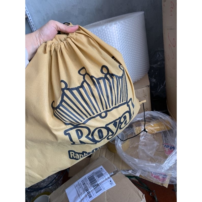 Nón bảo hiểm Royal kính âm m139 - Mũ bảo hiểm 3/4 Royal dấu kính m139 màu xanh mực