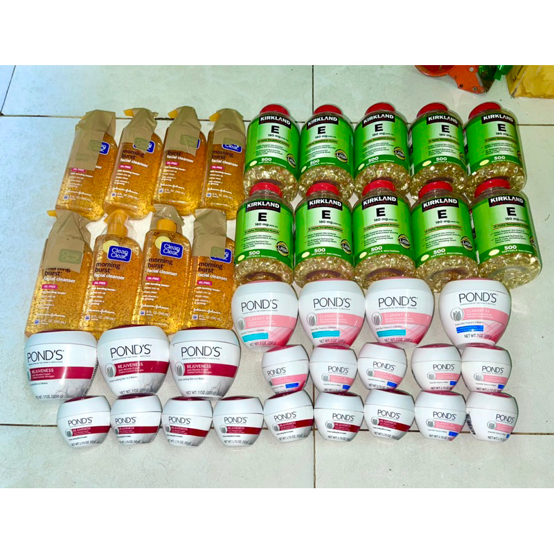 KEM POND DƯỠNG ẨM GIẢM NÁM CHỐNG LÃO HOÁ 50G 200G