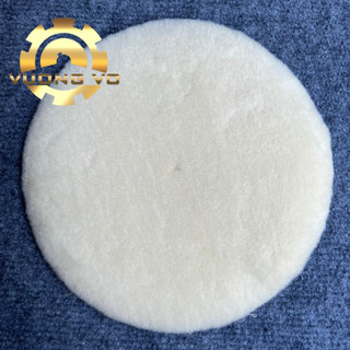 Phớt nỉ đánh bóng-phớt lông cừu đánh bóng ôtô kích thước 3" 75mm