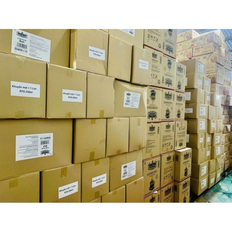 Cà Phê King Coffee Expert Blend 1 - Túi 500g