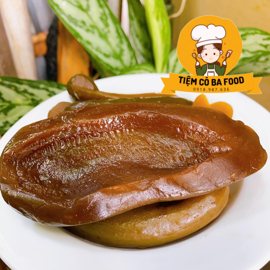 (Có Sẵn) Mắm Dưa Gang Muối Nguyên Trái Đặc Sản Bạc Liêu.