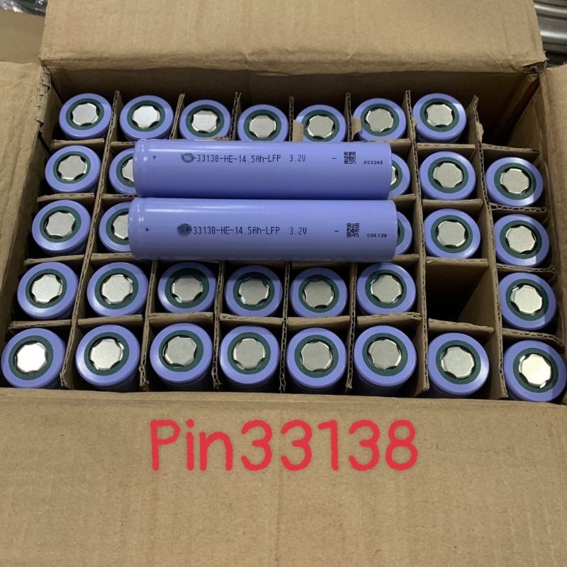 Pin 33138 mới 100%