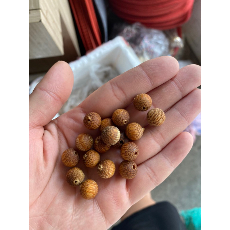 1 Viên Bi gắn nóc, gắn chân lồng chim chào mào cao cấp