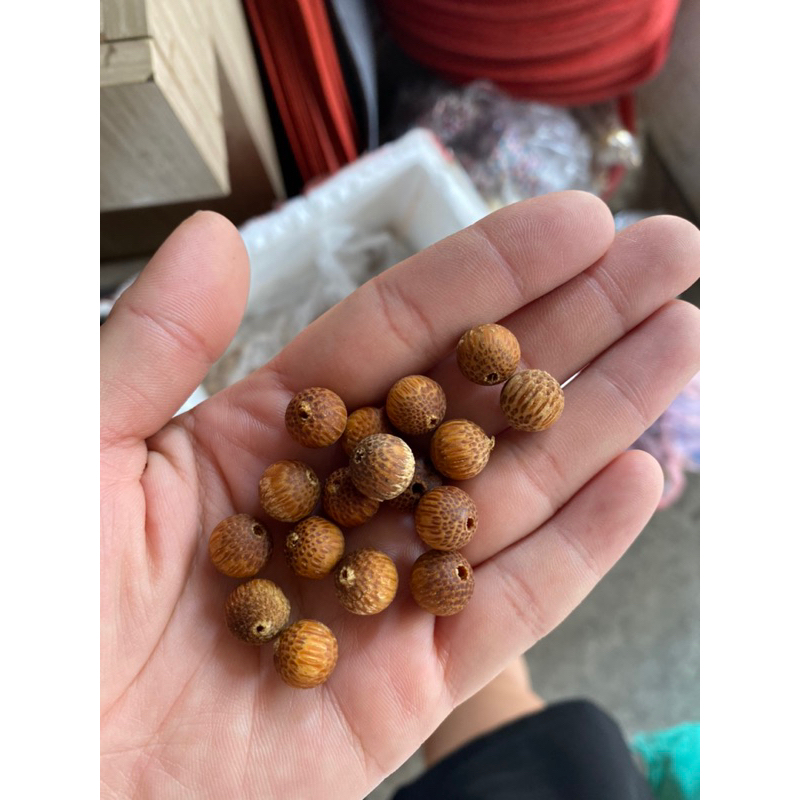 1 Viên Bi gắn nóc, gắn chân lồng chim chào mào cao cấp