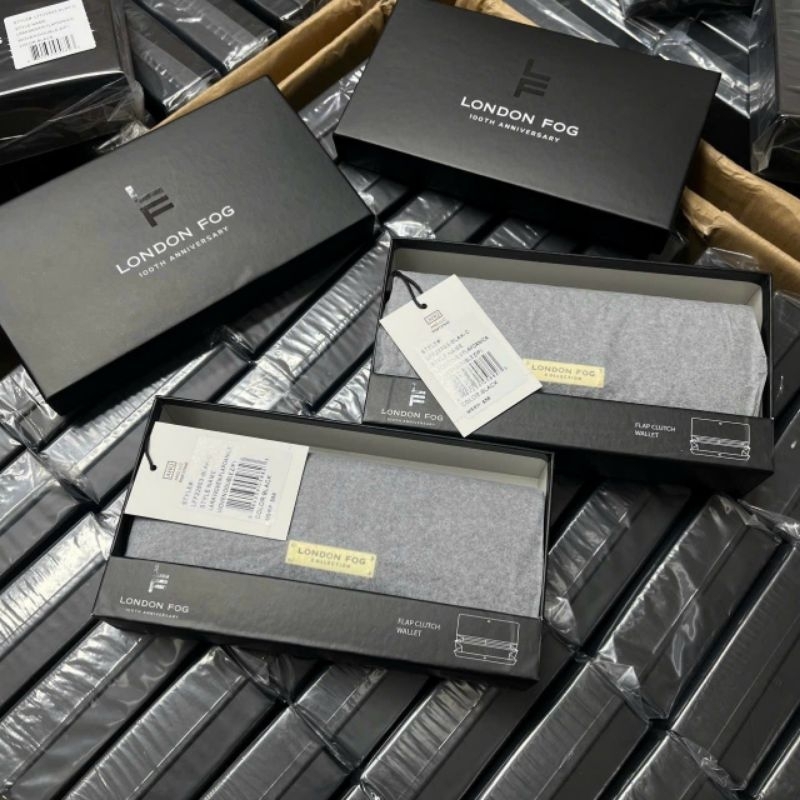 Ví xuất xịn xò.