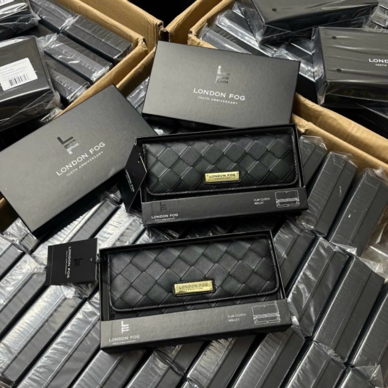 Ví xuất xịn xò.