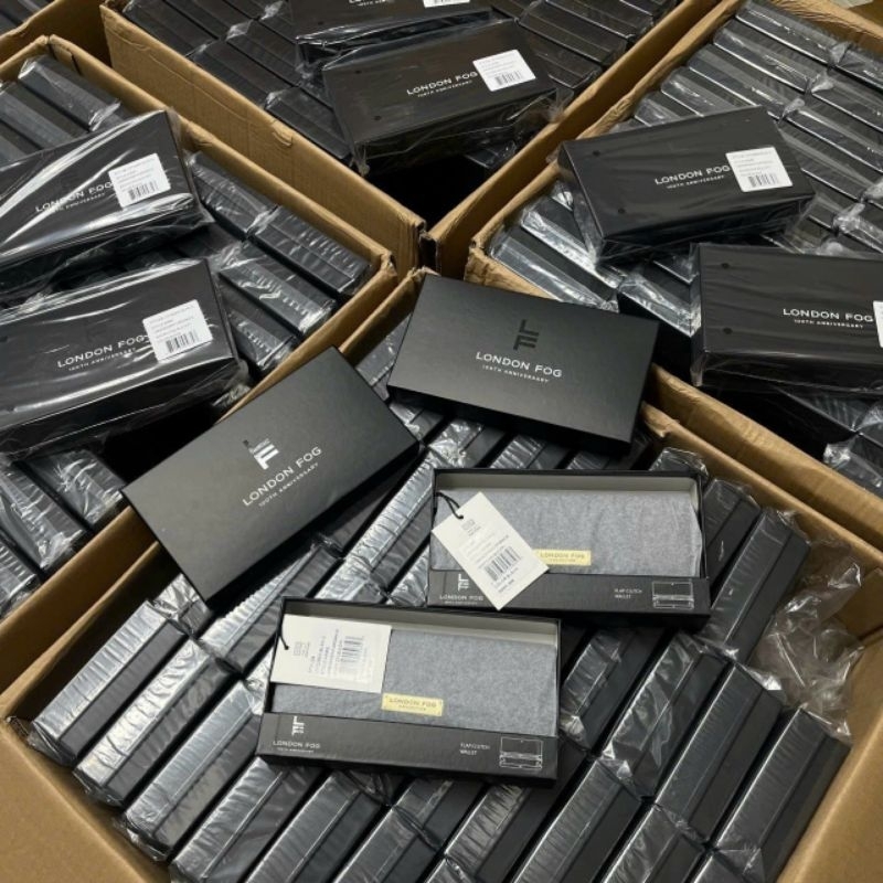 Ví xuất xịn xò.