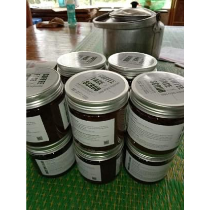 Tẩy tế bào chết coffee giúp trắng da ngừa mụn giảm thâm ngăn ngừa lão hóa