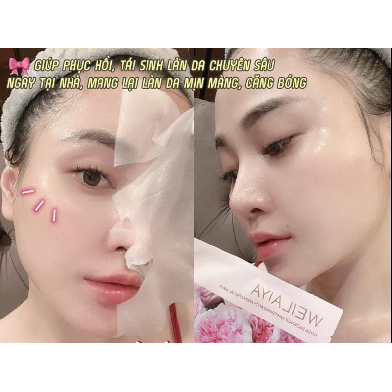 Mặt Nạ WEILAIYA 2023