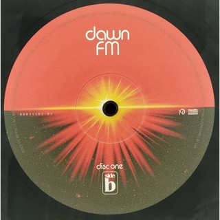 The Weeknd * Dawn FM  [RSD Exclusive 2LP Vinyl Record]