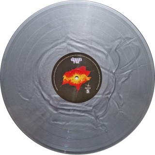 The Weeknd - DAWN FM - Exclusive Silver Vinyl 2LP