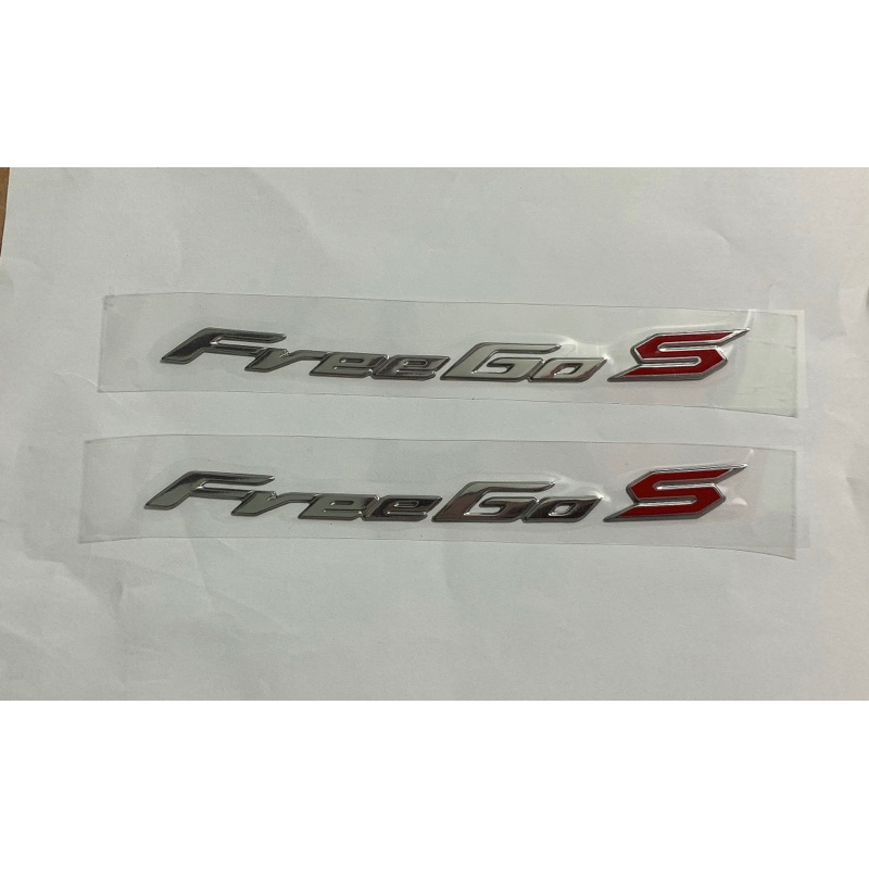 Tem nổi yamaha tay ga Freego S mẫu mới nhất 2023 Hàng zin chuẩn hãng