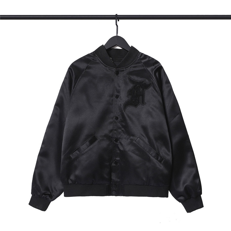 ⚡️ORDER⚡️ Áo Khoác Bomber Fear Of God x Chinese Embroidery - Fear Of God Paris Chinese Embroidery Jacket FOG