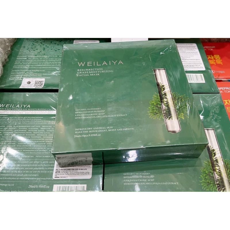 Mặt Nạ WEILAIYA 2023