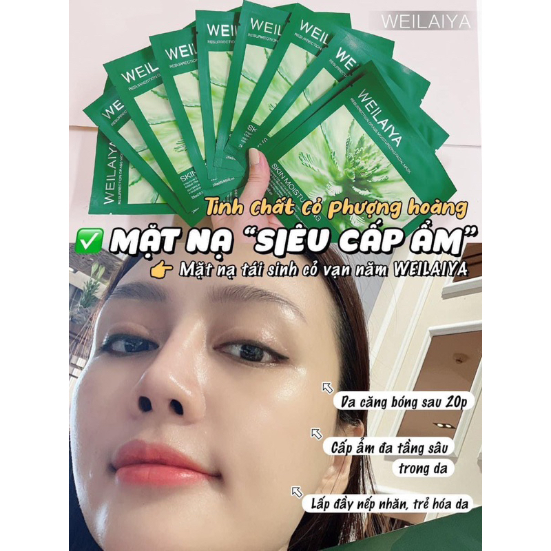 Mặt Nạ WEILAIYA 2023