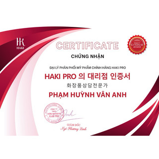 MẶT NẠ DẠNG THẠCH HAKI GINGEM GEL