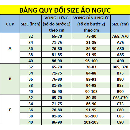 Áo ngực su đúc không dây chống tuột - ADP