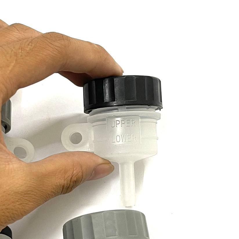 Bộ bình dầu phanh sau, thắng sau Winner, Ex, Honda-Yamaha