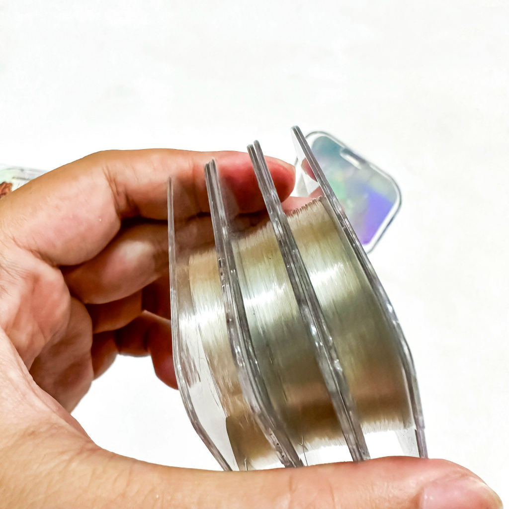 Cước thẻo câu cá kaiko 50m