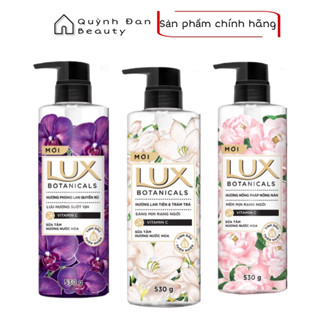 SỮA TẮM HƯƠNG NƯỚC HOA LUX BOTANICALS 530g/570g