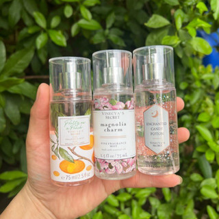 Xịt Thơm body mist chai 75ml Mẫu mới siu thơm - Vinecya’s