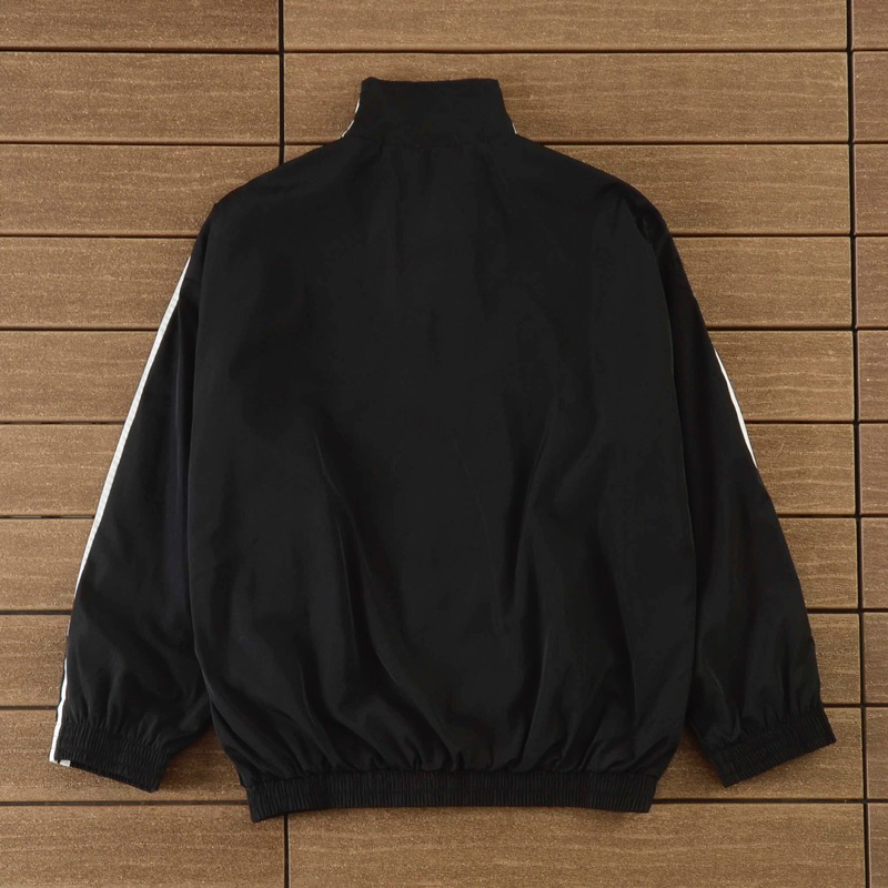 ✨  - Áo Khoác Gió Adidas Balenciaga Kẻ Sọc Thời Trang Nam Và Nữ || Balenciaga Track Jacket Unisex