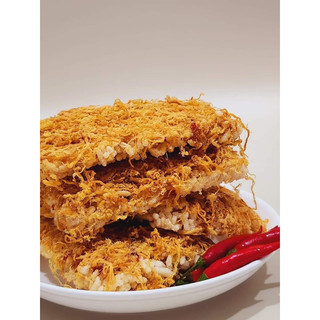 CƠM CHÁY SIÊU CHÀ BÔNG (size 180gram)