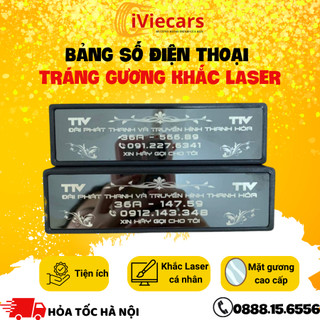 BẢNG SỐ ĐIỆN THOẠI TRÁNG GƯƠNG