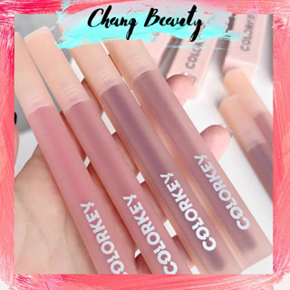 [Colorkey]Son Colorkey Soft Matte Water Tint lâu trôi mờ lì, không dính thành cốc 1,8g