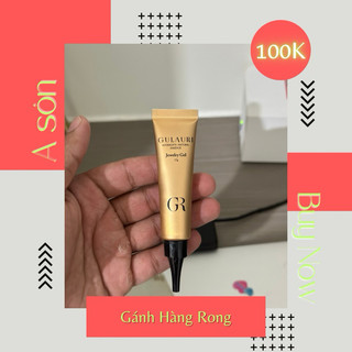 Gel gulauri đính đá , vẽ nổi, vẽ 3d, vẽ hàn quốc