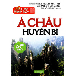 Sách - tủ sách huyền môn - á châu huyền bí