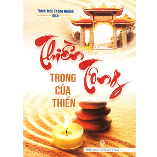 Sách - Thiền Tông Trong Cửa Thiền