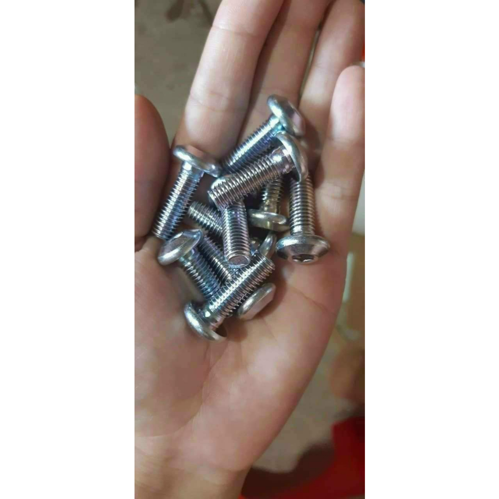 ỐC ĐĨA CHUẨN ZIN  GẮN CÁC DÒNG XE SỐ XE GA HONDA YAMAHA