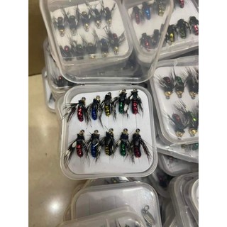 Mồi ruồi câu lure cá mương, cá thiểu, cá suối