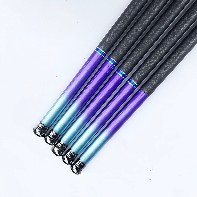 Cần câu tay 3H Cacbon Hoa Đà siêu nhẹ