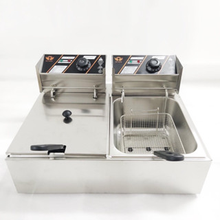 Bếp Chiên Nhúng Bằng Điện SUNNY | Chất Liệu Cao Cấp, Siêu Bền