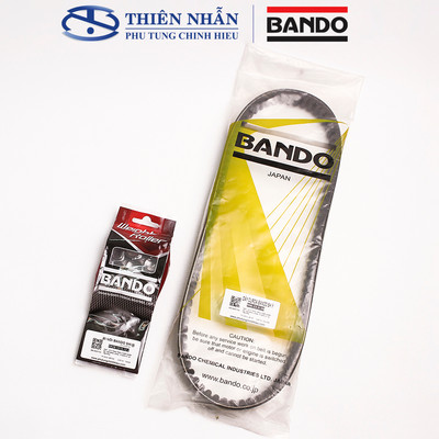 Combo Bi nồi Dây curoa BANDO xe SH ý, @, Dylan