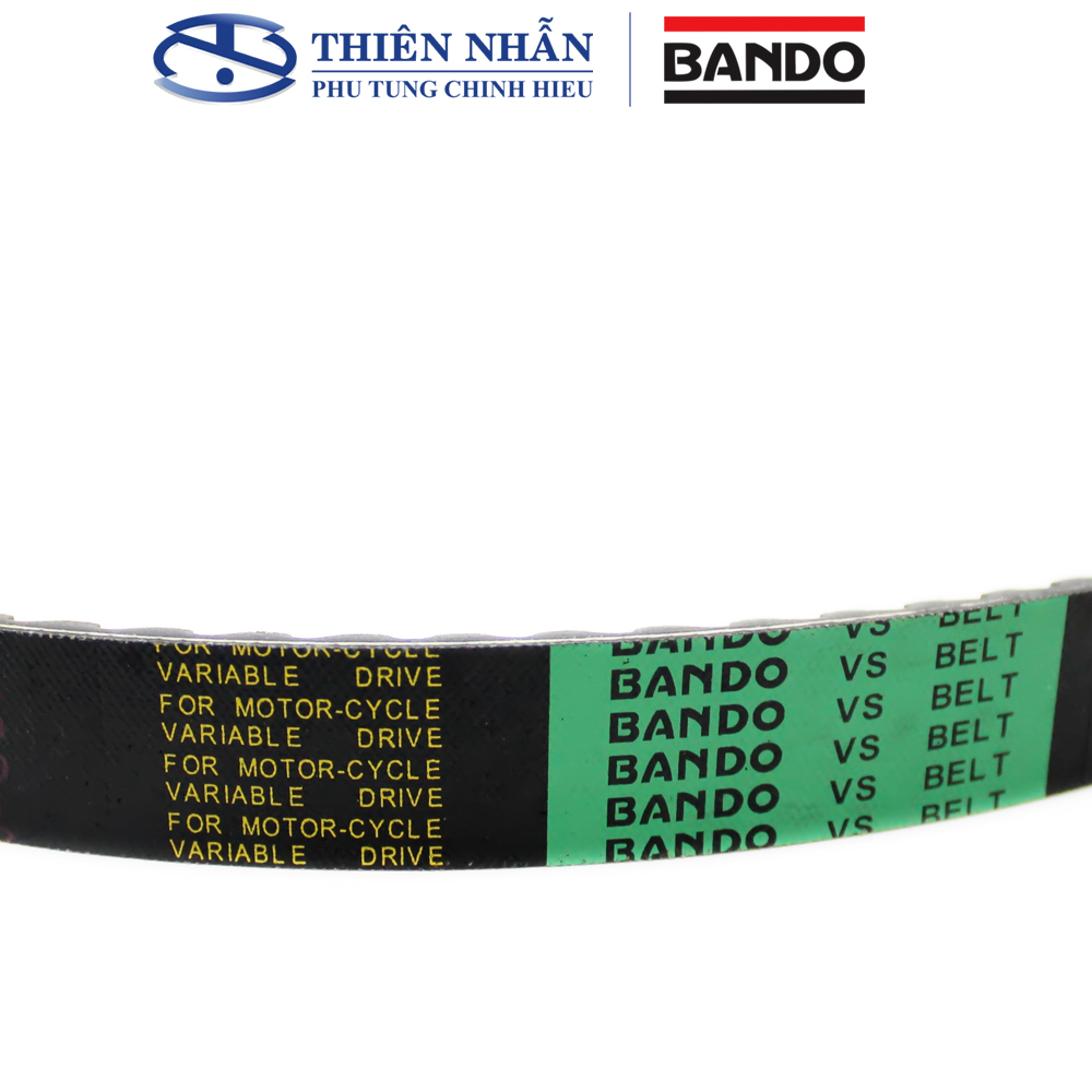 Combo Bi nồi Dây curoa BANDO xe PCX 125, Air Blade 125, Lead 125, Vario 125/150, Click 125/150, SH mode