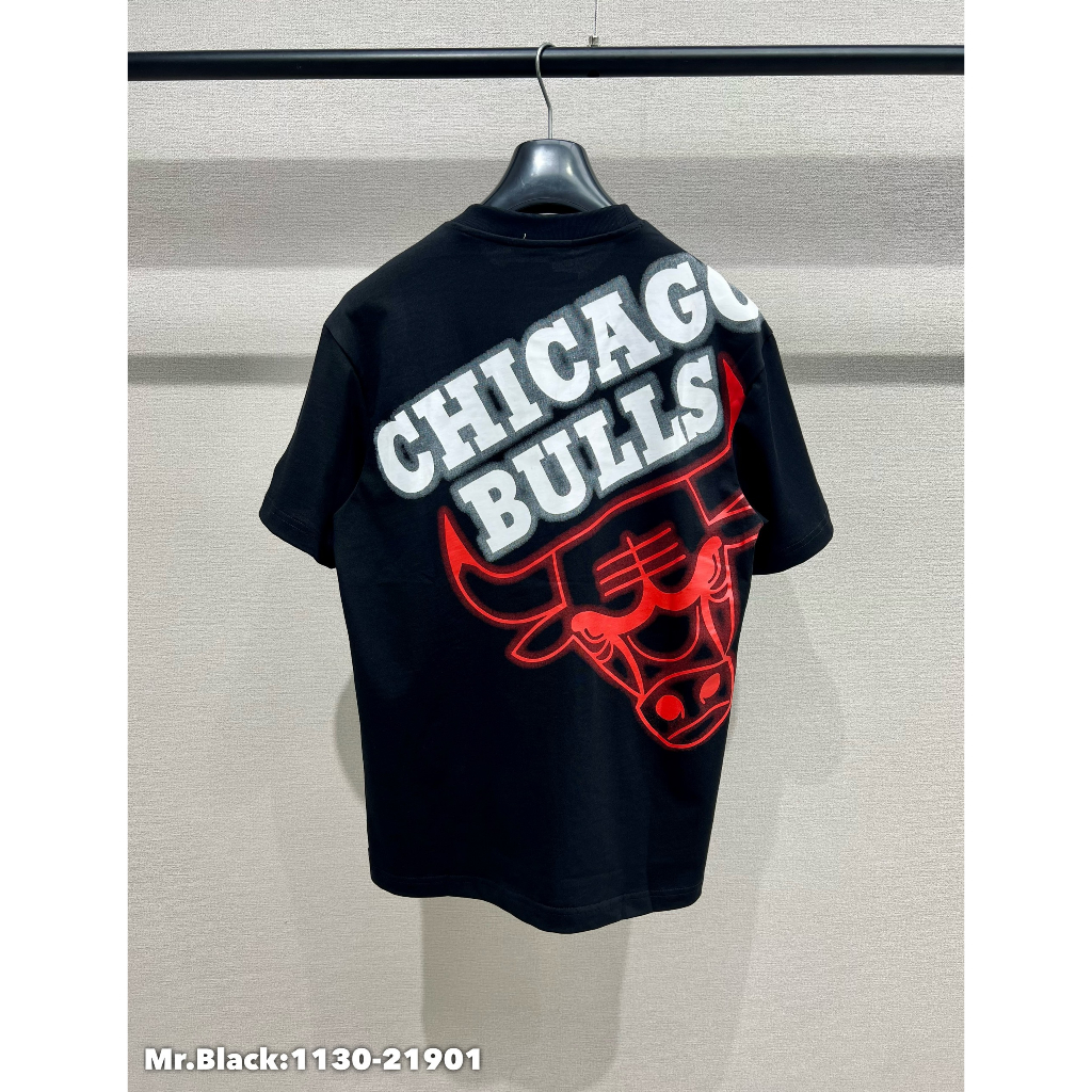 Áo Thun Nam Chicago Cao Cấp 250gsm Cotton Dạy Dặn Hàng Siêu Cấp