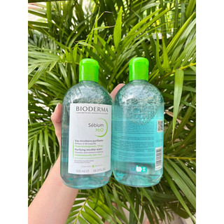 [CHÍNH HÃNG] Nước tẩy trang 500ml nhập Pháp