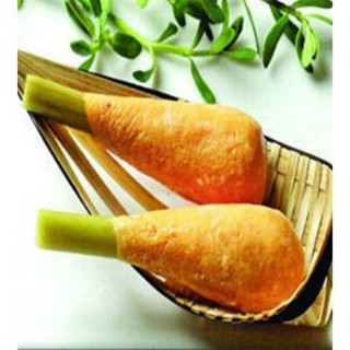 Chạo Cá quấn sả 16 cây 500g (giao tphcm)
